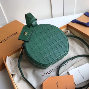 M43510 LV Petite Boite Chapeau �ִ� LV�{�~�yŮ�� LV�A� LVС�A�� �Gɫ