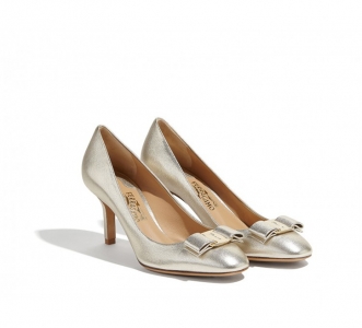 685267 Ferragamo������Ľ VARA ��Ƥ �����Y�߸�Ь ��ɫ