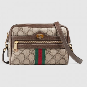 517350 GUCCI Ophidiaϵ�� �߼����췫�� �����ִ� ��ľɫ