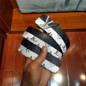 MP034 LV�°� Initiales���� Double Monogram�pɫ ��ʿ���� ��ƴ��