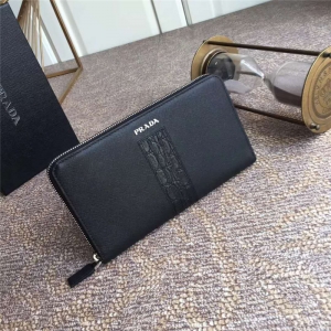 H188G Prada�����_ ʮ�ּyţƤ���{�~Ƥ ����L��A ��ɫ