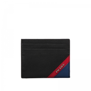 2MC223 Prada�����_ Ƥ�� Ƕ���b� ��ɫƴ ��Ƭ�A ��ƴ�tƴ�{