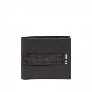 2MO513 Prada�����_ Saffiano���{�~Ƥ �p�۶��X�A ��ɫ