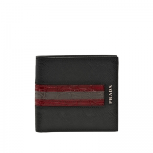 2MO513 Prada�����_ Saffiano���{�~Ƥ �p�۶��X�A ���tƴ��