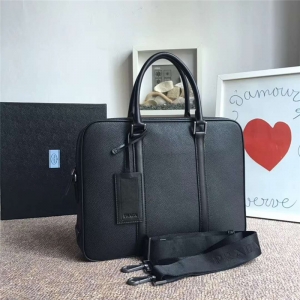 2VE363 Prada�����_ ���yţƤ �������ʿ ���İ� ��ɫ