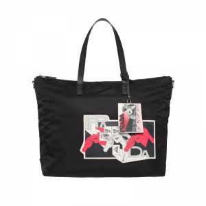 2VG024 Prada�����_�а� �����N�� �p�ֱ���� ����� ��ɫ