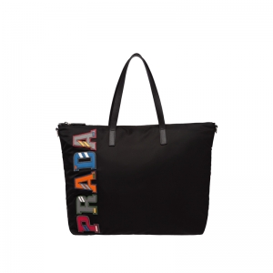 2VG024 Prada�����_�а� Ƥ���p�ֱ� ��ĸ�D�� ��������� ��ɫ