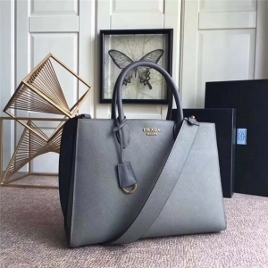1BA153 Prada�����_ ���¿� ��ʮ��ţƤ Ůʿ����� ���{