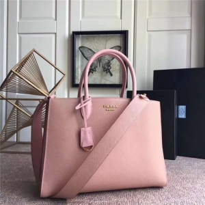 1BA153 Prada�����_ ���¿� ��ʮ��ţƤ Ůʿ����� ��ɫ