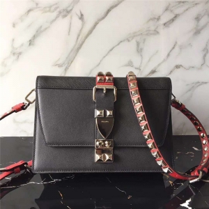 1BD120 Prada�����_ 2018�紺���¿� �T��b� СţƤ�ִ� ��ɫ