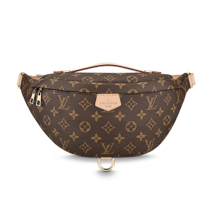 M43644 LV Bumbag ���� LV2018�¿���Ůͨ������ LVб��μ��