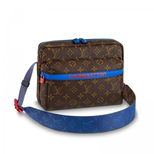 M43843 LV Messenger С̖�]��� LVͿ�ӷ����а� LV�а� LV��ʿб���