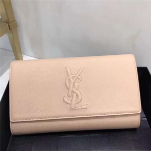 314094 YSLʥ�_�m С��Ƥ ������C��־ ���ð� ź��ɫ