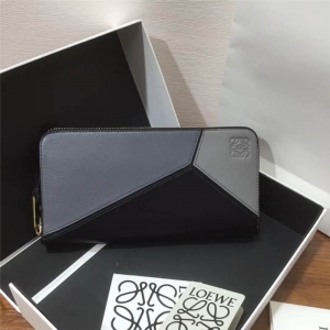 3515 Loewe�_���� Puzzleϵ�� ţƤ�L�A ƴɫ ����L���X�� ��ɫ