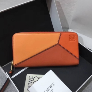 3515 Loewe�_���� Puzzleϵ�� ţƤ�L�A ƴɫ ����L���X�� ��ɫ