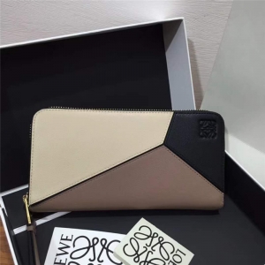 3515 Loewe�_���� Puzzleϵ�� ţƤ�L�A ƴɫ ����L���X�� ��ɫ