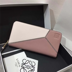 3515 Loewe�_���� Puzzleϵ�� ţƤ�L�A ƴɫ ����L���X�� ź��