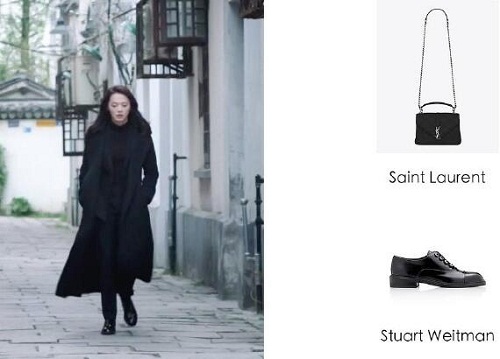 都挺好姚晨同款包品牌介紹