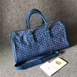 Goyard�������а� ��Ƥ ����� ��ʿ�D���д� �{(l��n)ɫ
