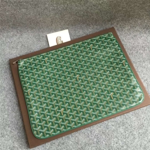 GOYARD���� ԭ����Ʒ ��(sh��)���ŷ�� ��(ji��n)�s���e ���ð� �Gɫ
