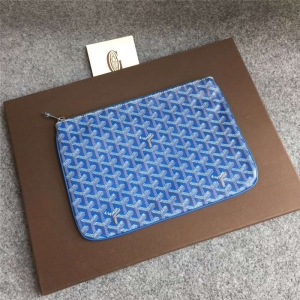 GOYARD���� ԭ����Ʒ ��(sh��)���ŷ�� ��(ji��n)�s���e ���ð� �{(l��n)ɫ