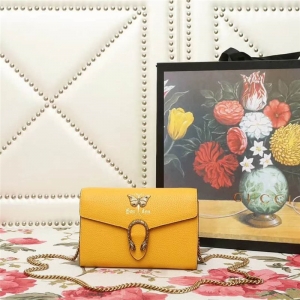 516931 GUCCI�X�� ���Y�� �M���^�� ˦�yţƤ ���� �Sɫ