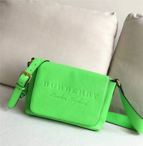 40658791 Burberry�͌��� �������� С̖ ����Ƥ�� ��ʹ�� �Gɫ