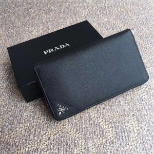 2M1188 Prada�����_ ʮ�ּyţƤ ���ǘ� ��ʿ�ְ� �L���X�A ��ɫ