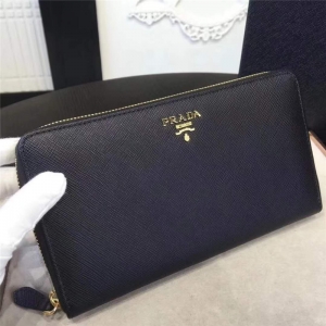 1M1188 Prada�����_ ʮ�ּyţƤ Ůʿ�ְ� �L���X�A ��ɫ