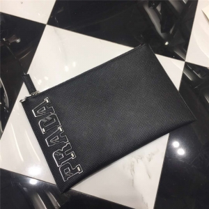 2VE005 Prada�����_(d��) ��ʮ�ּyţƤ ��̖(h��o) ��(f��)�sƴɫ ��ĸ�ְ� 