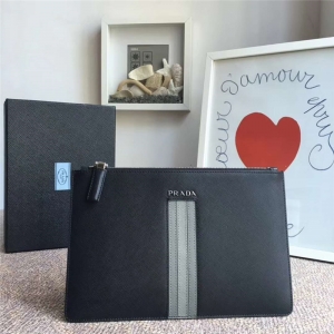 2NG001 Prada�����_(d��) �¿��ְ� ʮ�ּyţƤ ���ǇO ���ð� ��ɫ