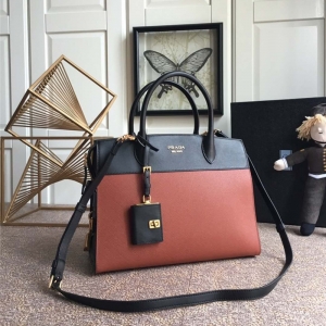 lBA047 Prada�����_ СţƤ ƴɫƴƤ ������ ��̴ 