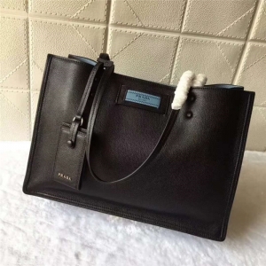 1BG122 �����_�ִ�  СţƤ�ִ� PRADA���� ���ð� ��ɫ