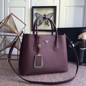 1BG775 Prada�����_ �p�ֱ� �¿�ƴɫ ��������� ��ɫ