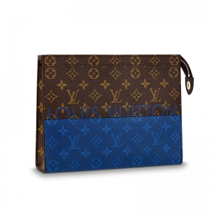 M63066 POCHETTE VOYAGE ��̖�ִ� LV�а� LV�ְ� LV�yɫͿ�����ð�