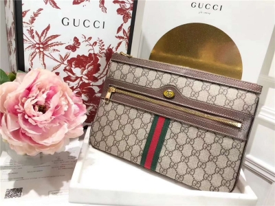 517551 Gucci Ophidiaϵ�� GG�D�� �͹��L �w�����ð� ��ľɫ