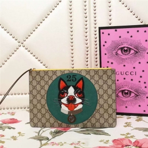 506280 Gucci Bosco�D�� �߼����췫�� �w���ְ� �Gɫ