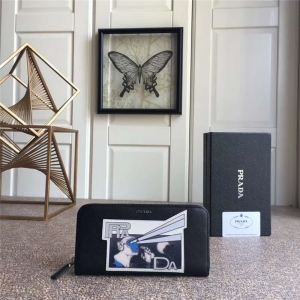 1317 Prada�����_(d��) �¿��ְ� �N��Ƥ�� ʮ�ּyţƤ ���ð� ��ɫ