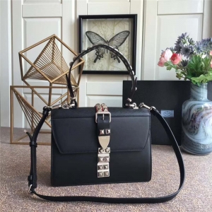 1BA179 PradaŮ�� �����_���e��СţƤ �T�Ƥ���ֱ� ��ɫ