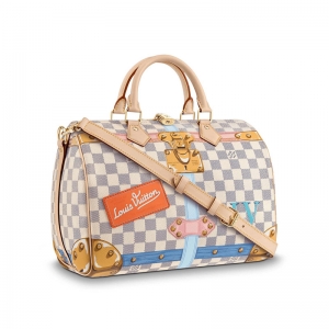 N41063 LV Speedy 30 �ִ� LV���i�zӡ�D��Ů�� LV�׸�Ů�� LV���^��