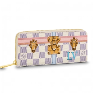 N60109 LV Zippy ����X�A LV 2018�ļ����������} LV���i�zӡ�D�� LV�X��