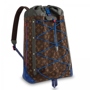 M43834 LV Backpack Outdoor �p��� LV2018�����¿� LV�p��� LV����