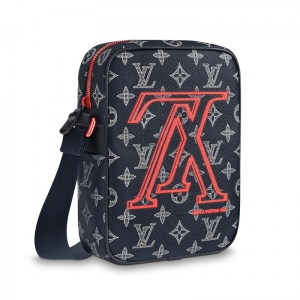 M43678 LV Danube С̖�ִ� LV2018�＾�¿� ����logo��ĸ LV�μ�б���