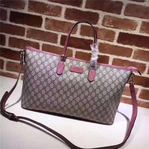 410748 GUCCI����� ���YŮ�� ��ɫ�׺� �M��ţƤ ��ľɫ