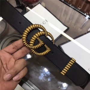 Gucci 2018���¿� ƽ�yԭ�SţƤ GG����ʽ �pG���� ��ŮƤ�� ��ɫ