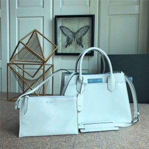 1BA178 Prada�����_ �M��СţƤ ��Ƥ�r�� Ů����� ��ɫ