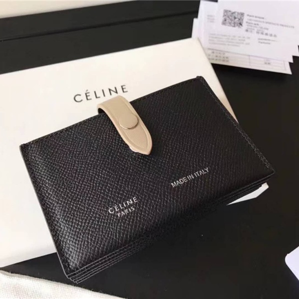 104323 Celineِ�� Strap ����ƴ����СţƤ �L���� ���� ��ƴ��