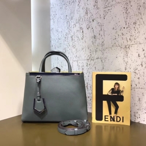 253A FENDI�ҵ� С����� ţƤԭ������� �ҵ�Ů�� �Gɫ
