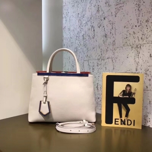 253A FENDI�ҵ� С����� ţƤԭ������� �ҵ�Ů�� ��ɫ