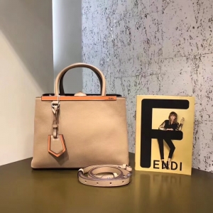 253A FENDI�ҵ� С����� ţƤԭ������� �ҵ�Ů�� ����ɫ